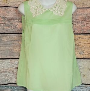 Forever 21 sheer top